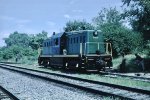 East Washington Rwy 65-tonner no. 102 at Chesapeake Junction